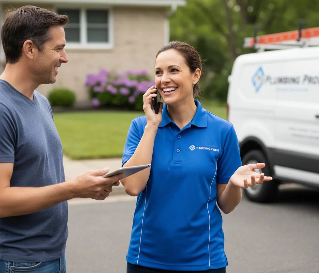 Grant Plumbing customer support in Normandy Park