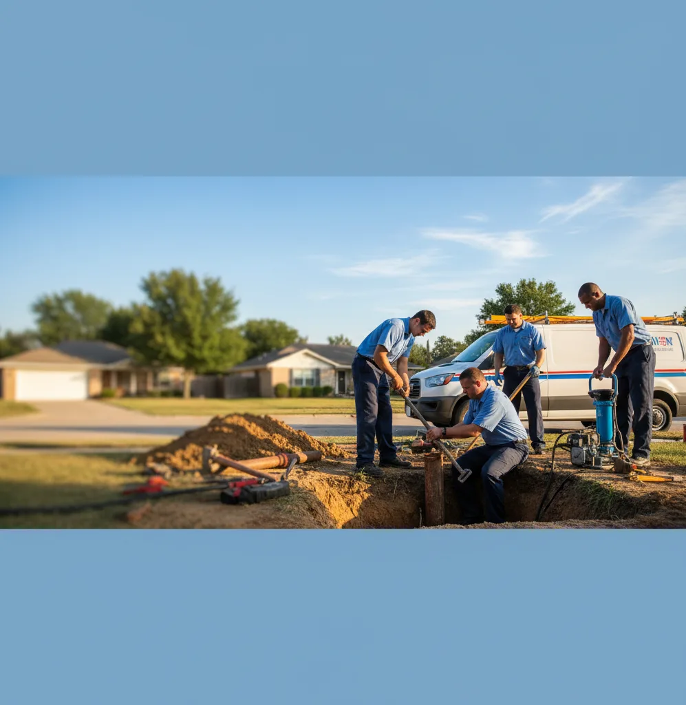 Water Heater Repair & Plumber in Normandy Park